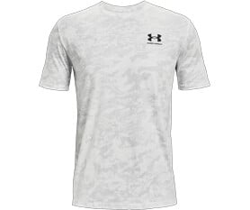 UA ABC CAMO SS