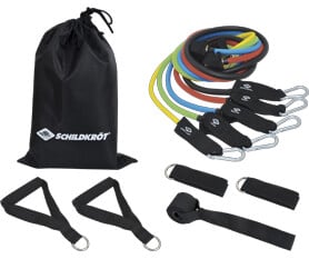 Expander Resistance Tubes