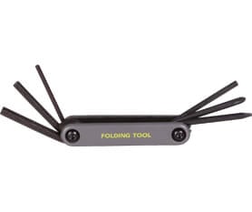 Set folding tools Set folding tools