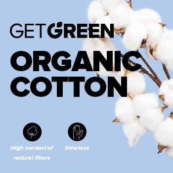 Organic cotton