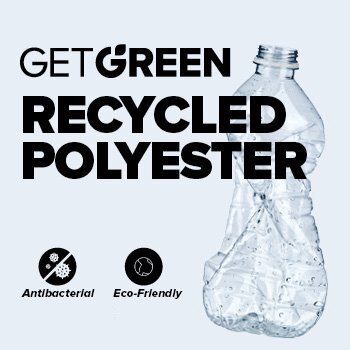 Recycled polyester