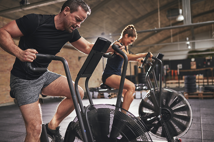 Beneficiile exercitiilor cardio