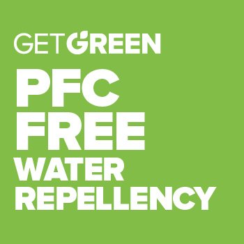 PFC free water repellency