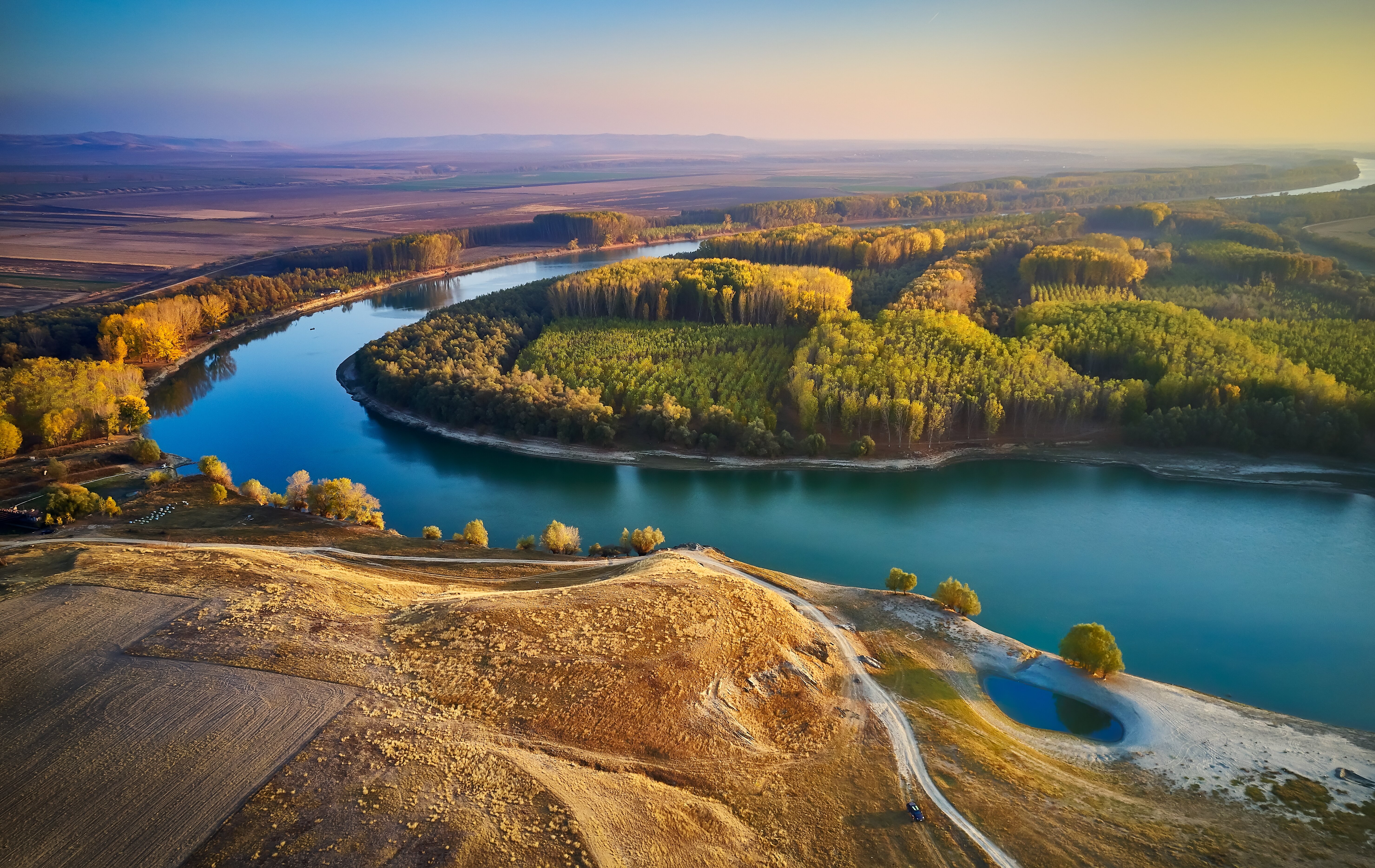 Rezervatii naturale in Romania