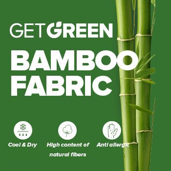 Bamboo fabric